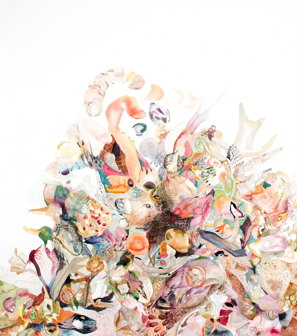 Emilie Clark, EHR H-1, 2015