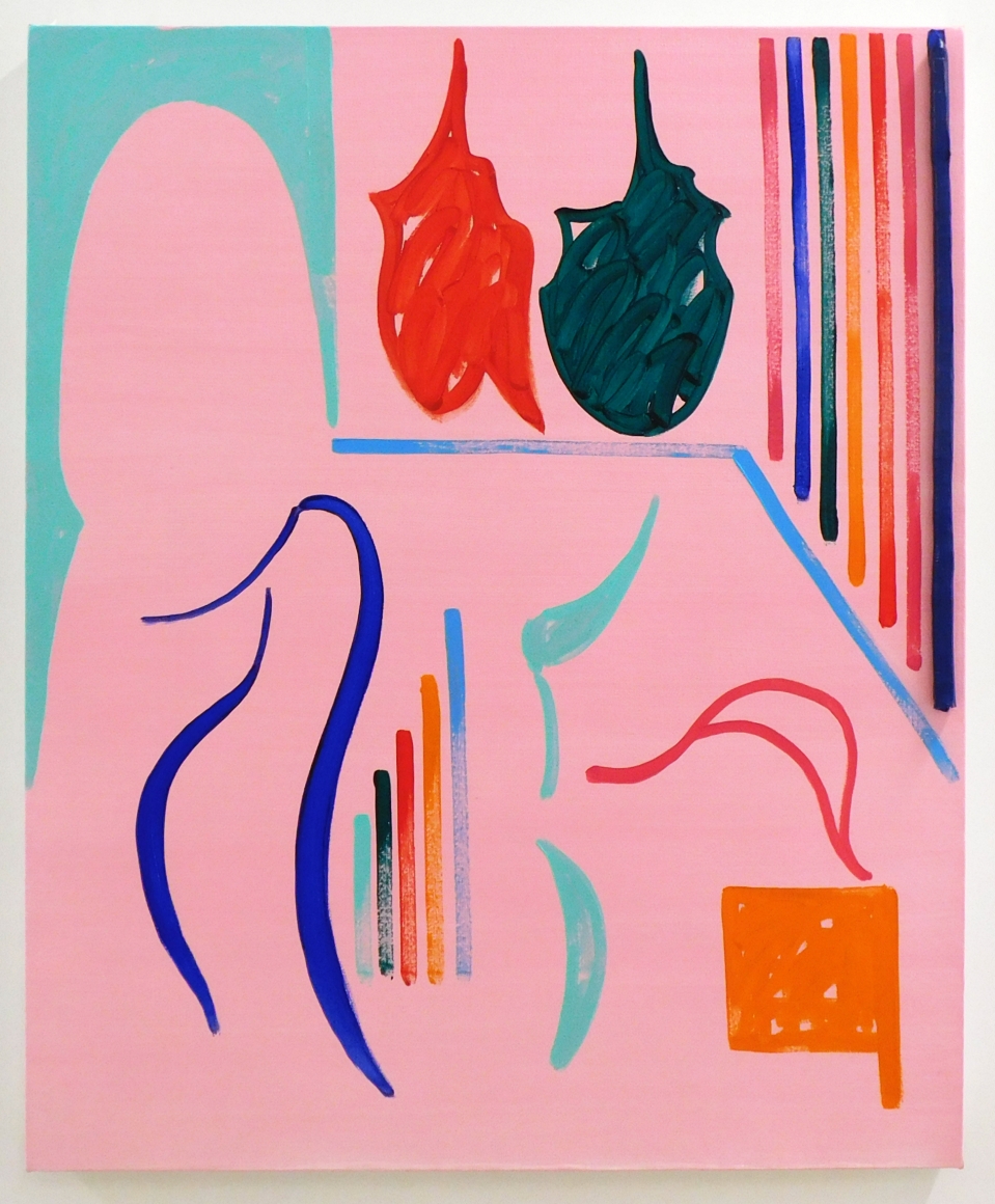 Jason Stopa, Study for Garden Arch, 2020