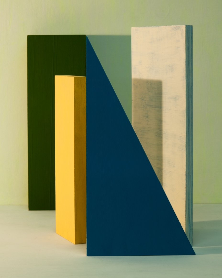 Erin O'Keefe, Built Work #3, 2018