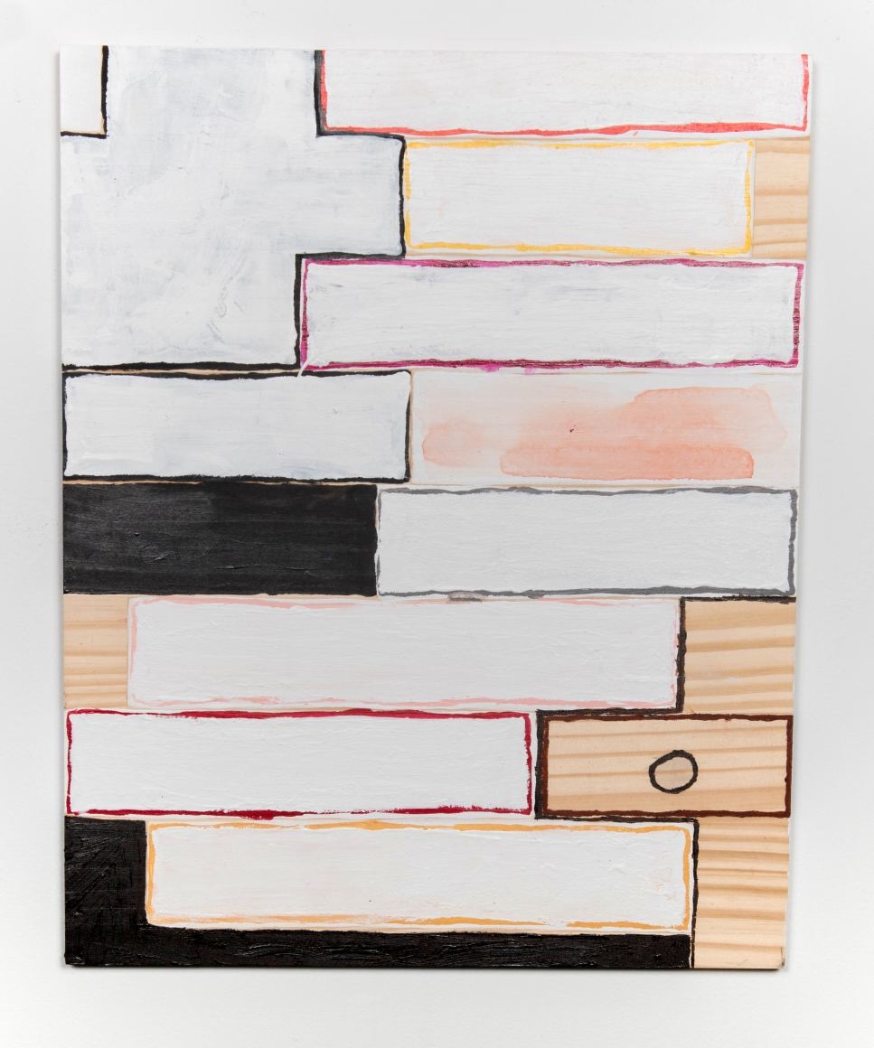 Cordy Ryman, Untitled, 2019