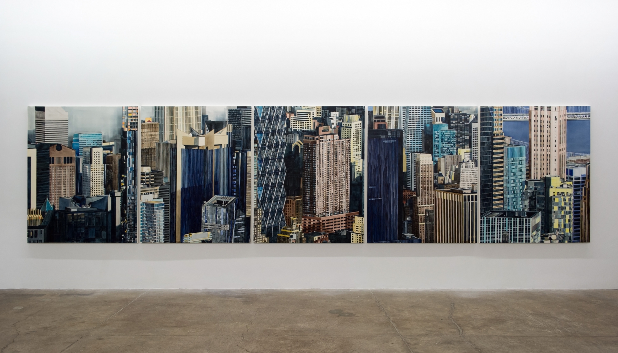 Amy Park, 1200', 2014
