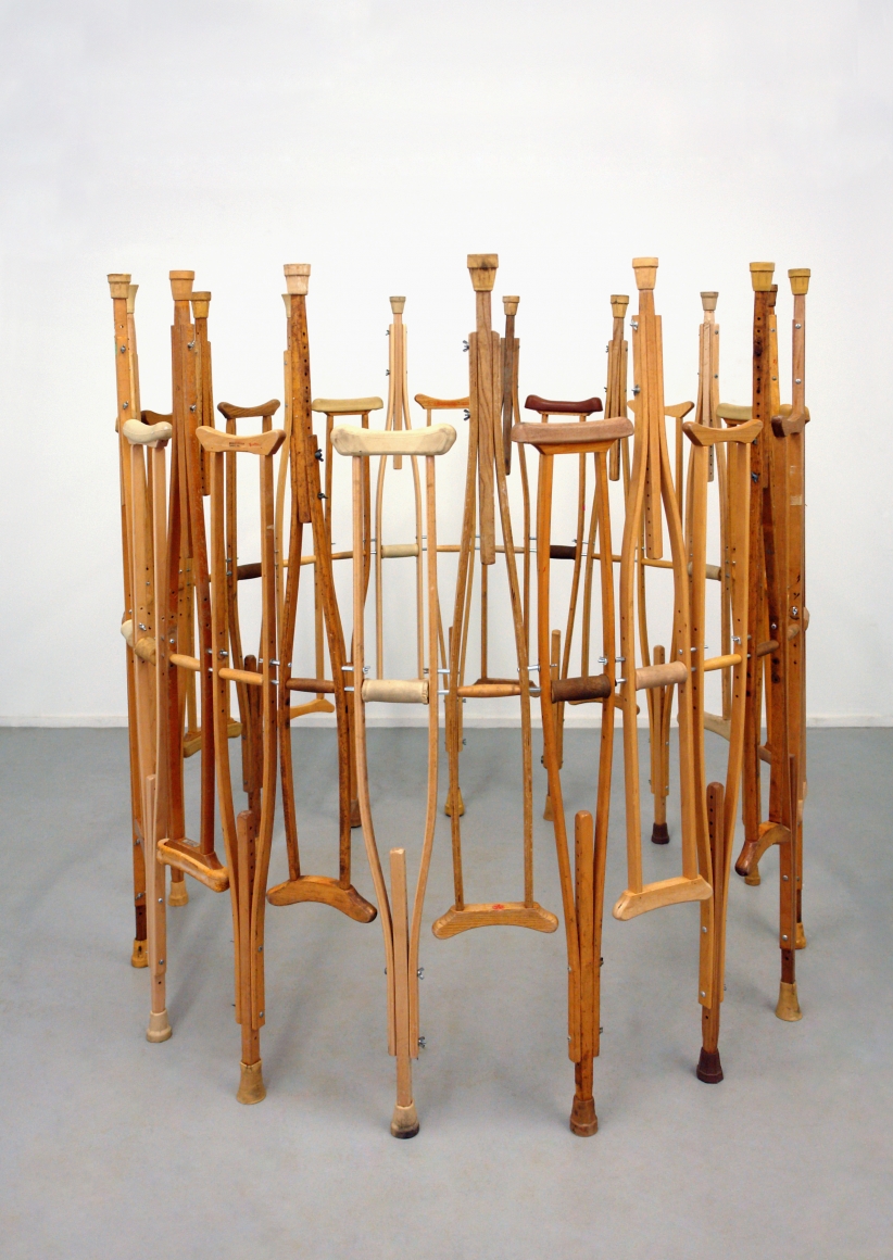 John Salvest, Cage A (2013)