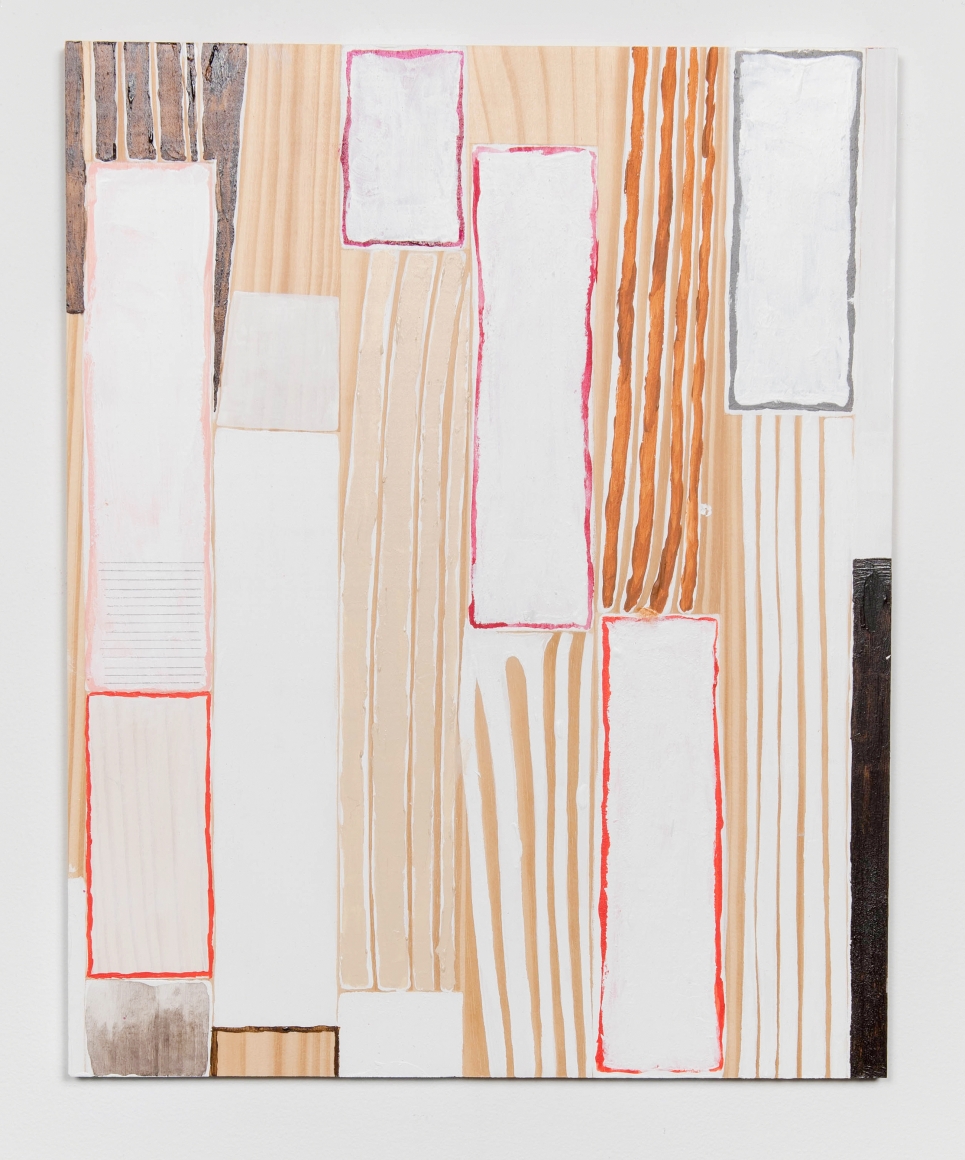 Cordy Ryman, Untitled, 2019