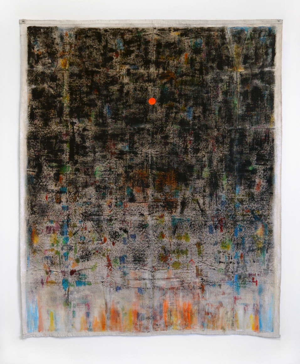 Lisa Beck, Mars Black, 2020