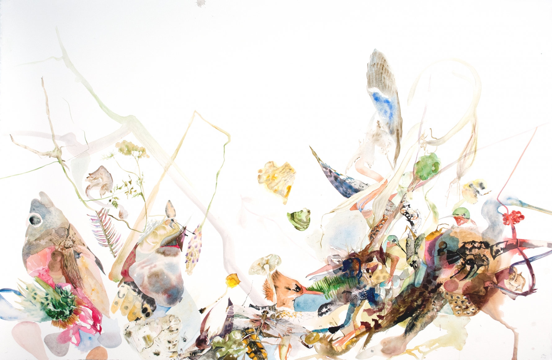 Emilie Clark, EHR T-5, 2015