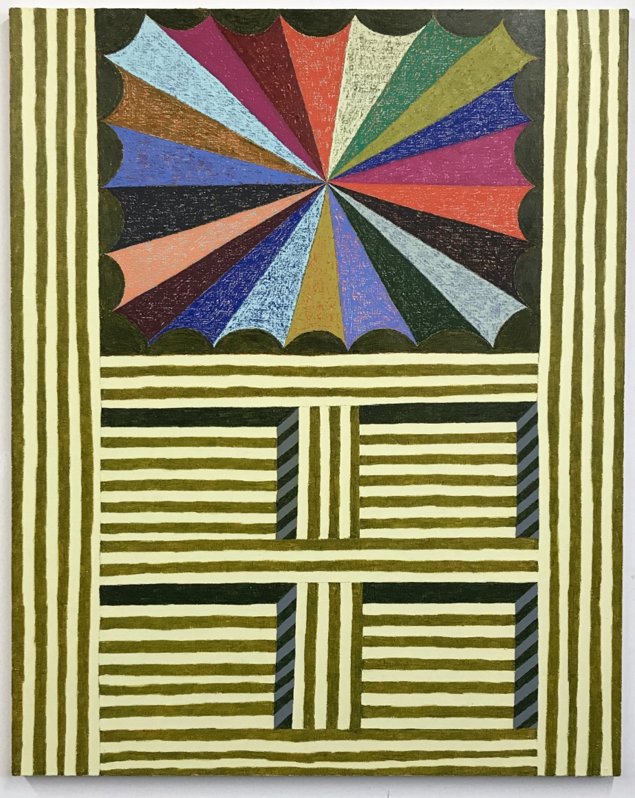 Matt Kleberg, Can't Get Next To You, 2018