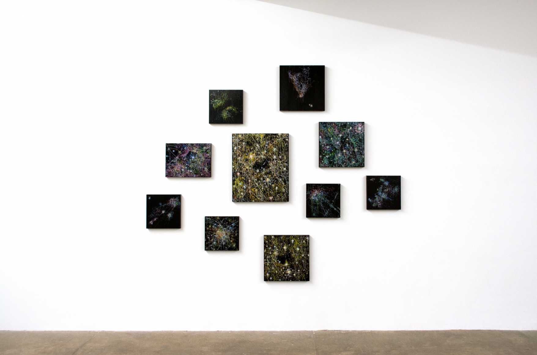 Kysa Johnson, The Long Goodbye, 2015