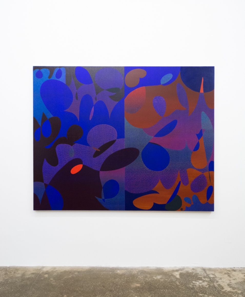 JJ Miyaoka-Pakola and Matthew J. Stone, (installation view)