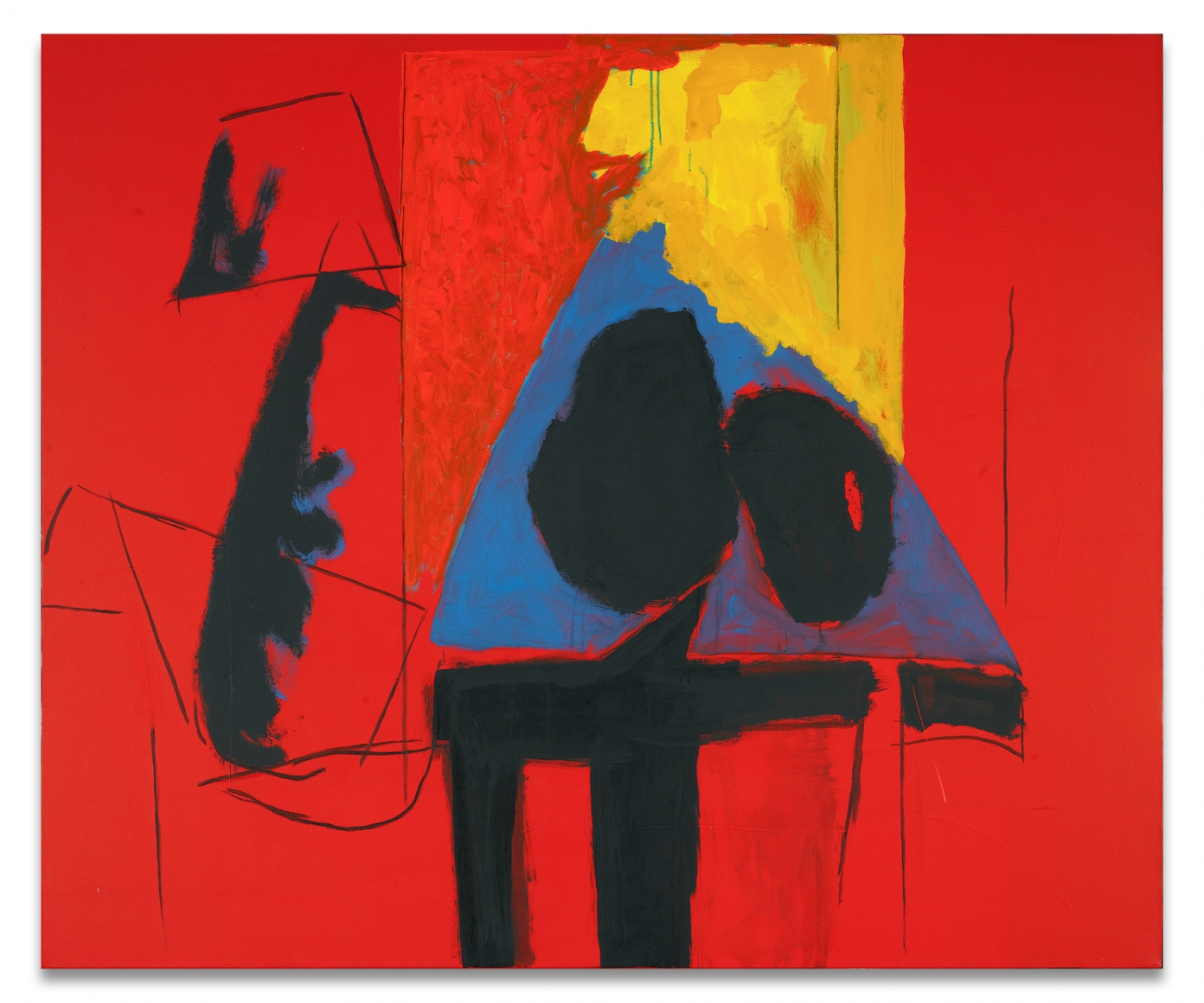 Robert Motherwell (1915 1991) Artists Miles McEnery Gallery