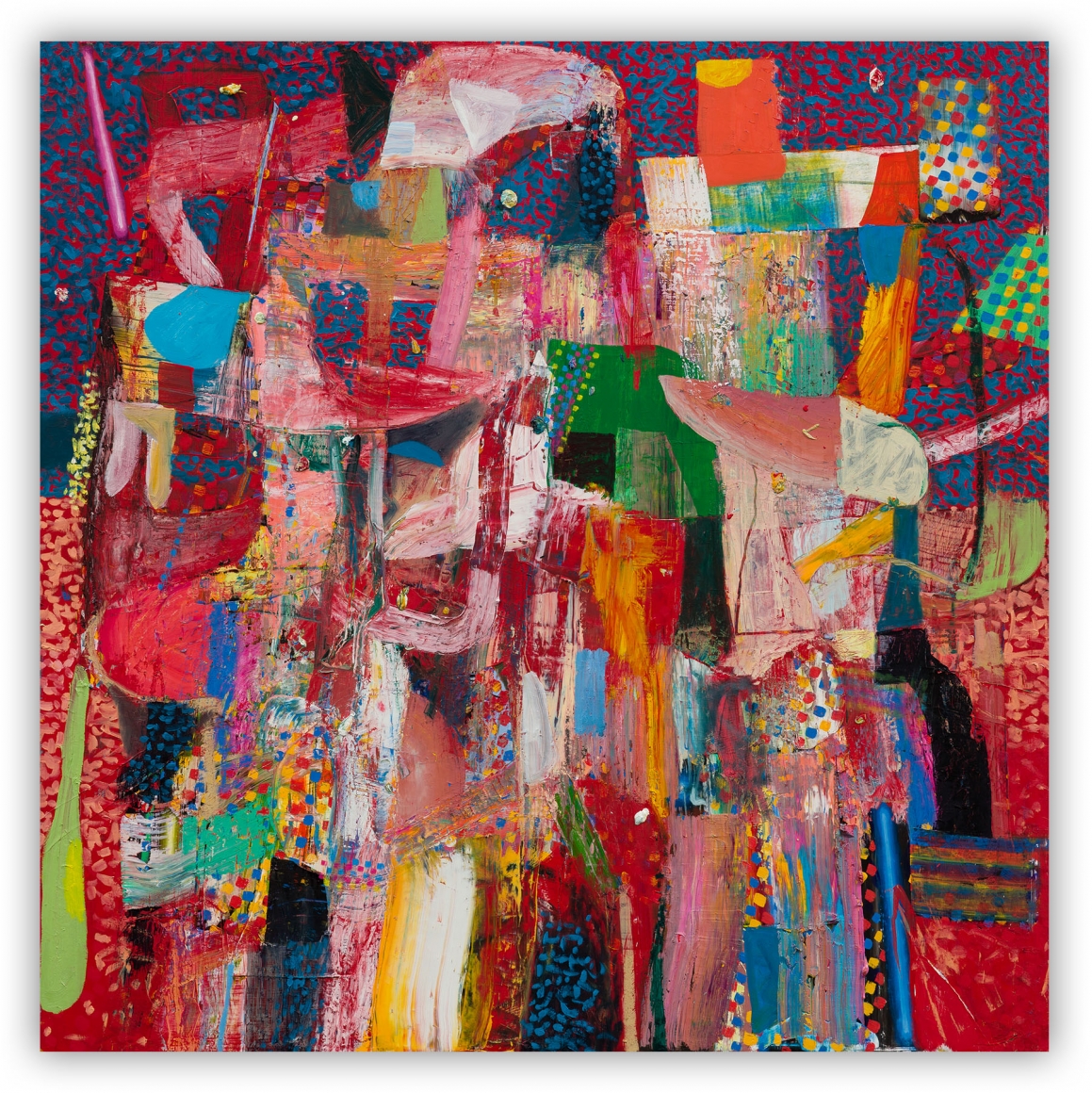 Tomory Dodge Artists Miles McEnery Gallery