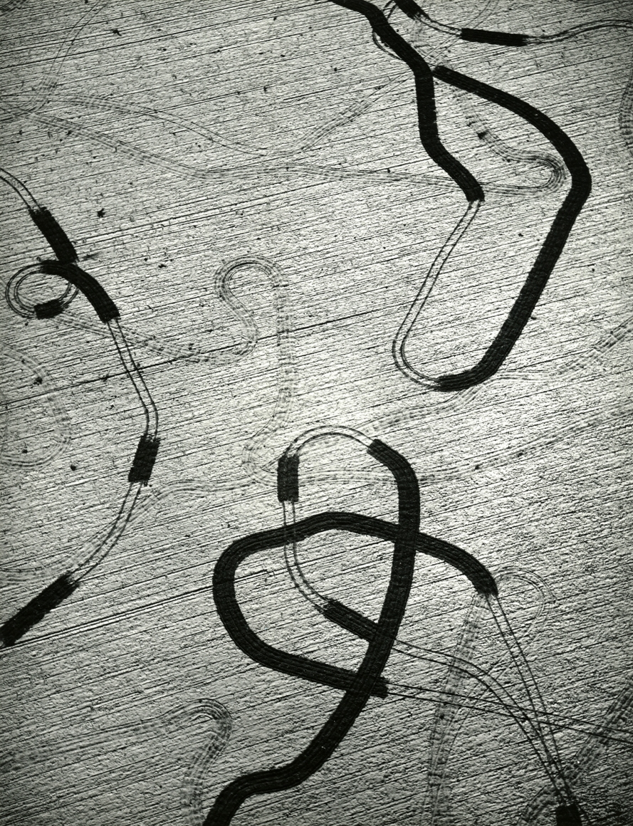 Intermittent Plow Pattern #1, Texas, 1976
