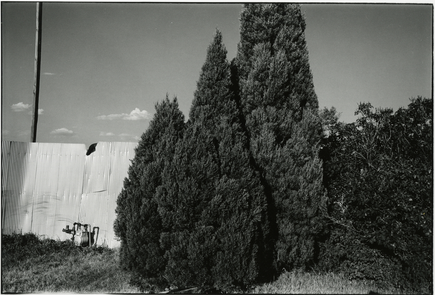 untitled, from American Roadside Monuments, c. 1975