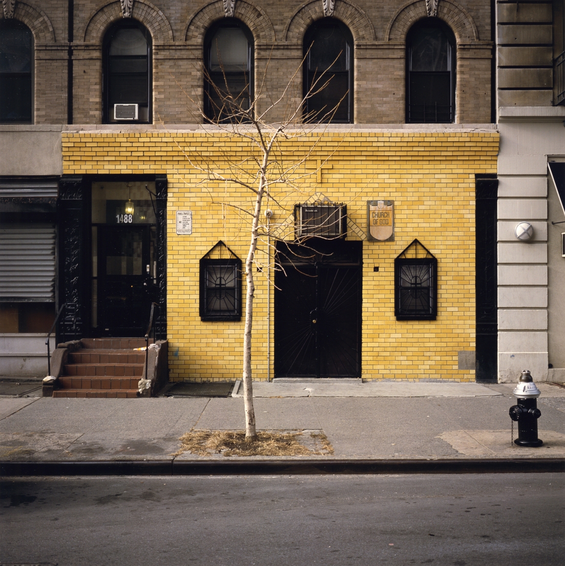 Church of God, Manhattan, 2011