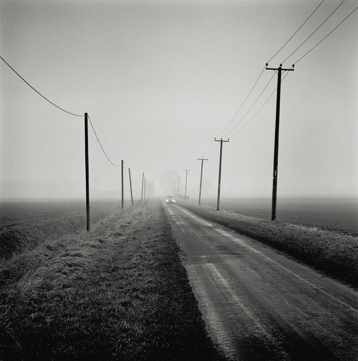 Staunt Road, from the series Drained, 2017