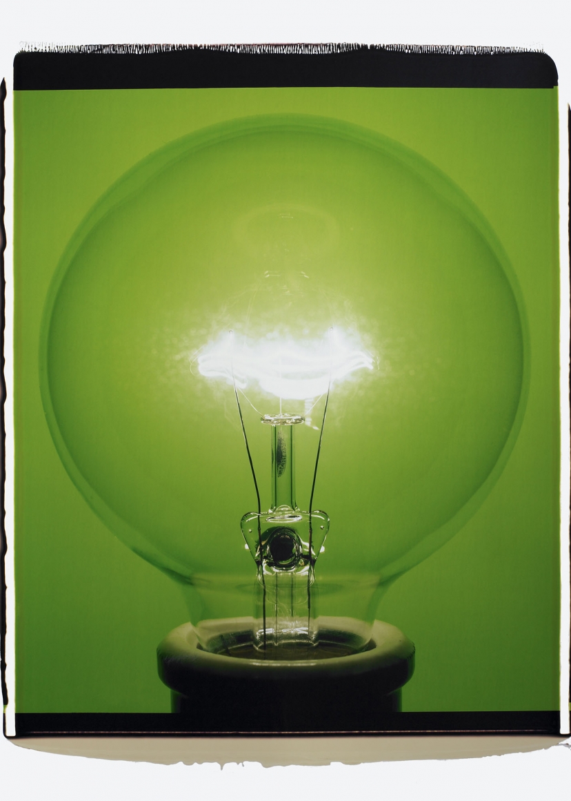 Untitled (Light Bulb), 2007
