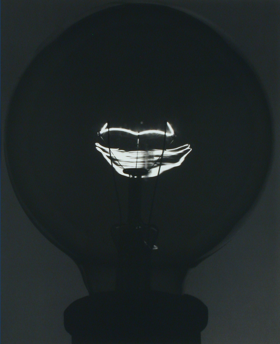 Light Bulb 201 (CP), 2001