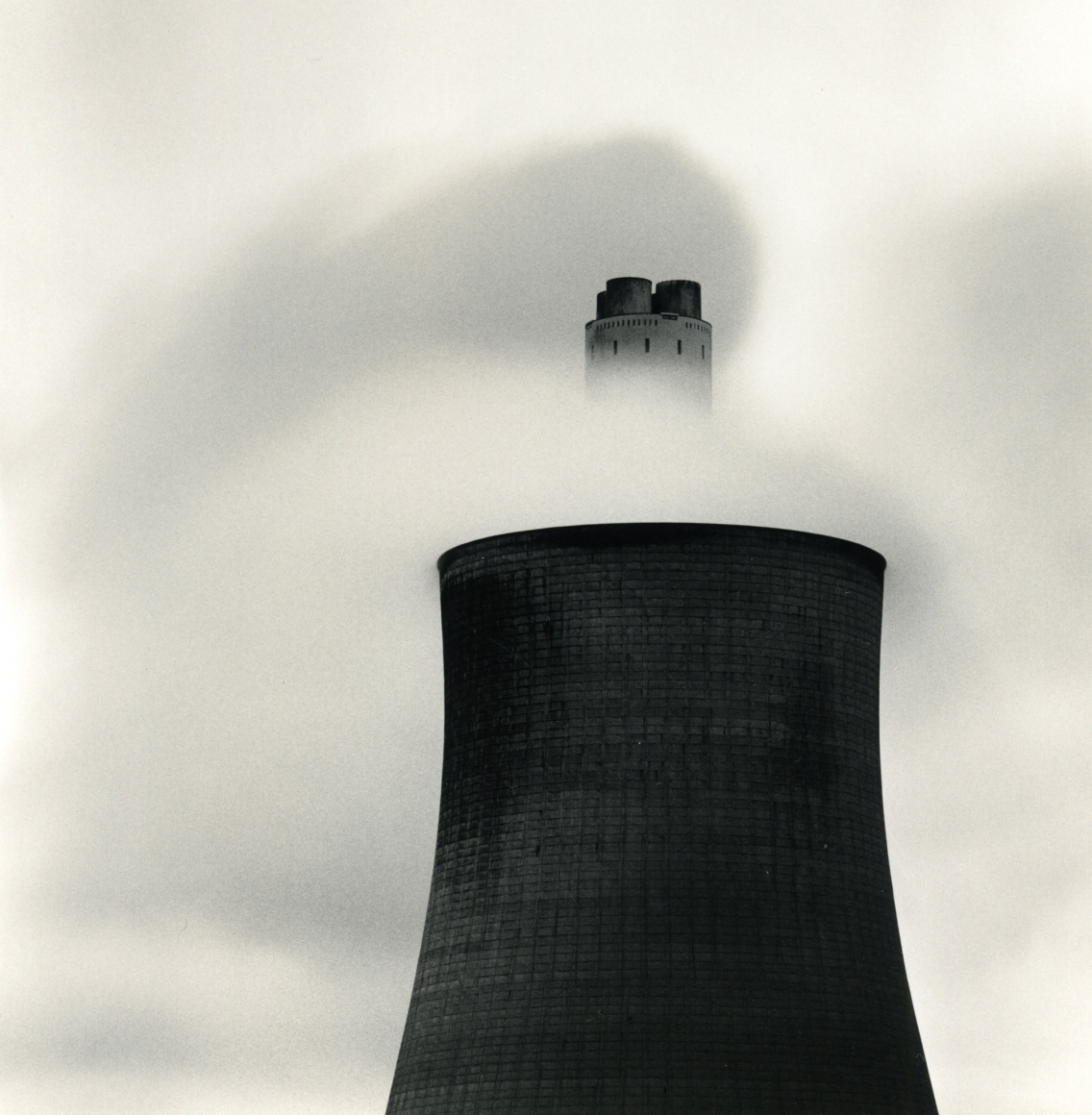 Ratcliffe Power Station, Study 54, Nottinghamshire, England, 2000