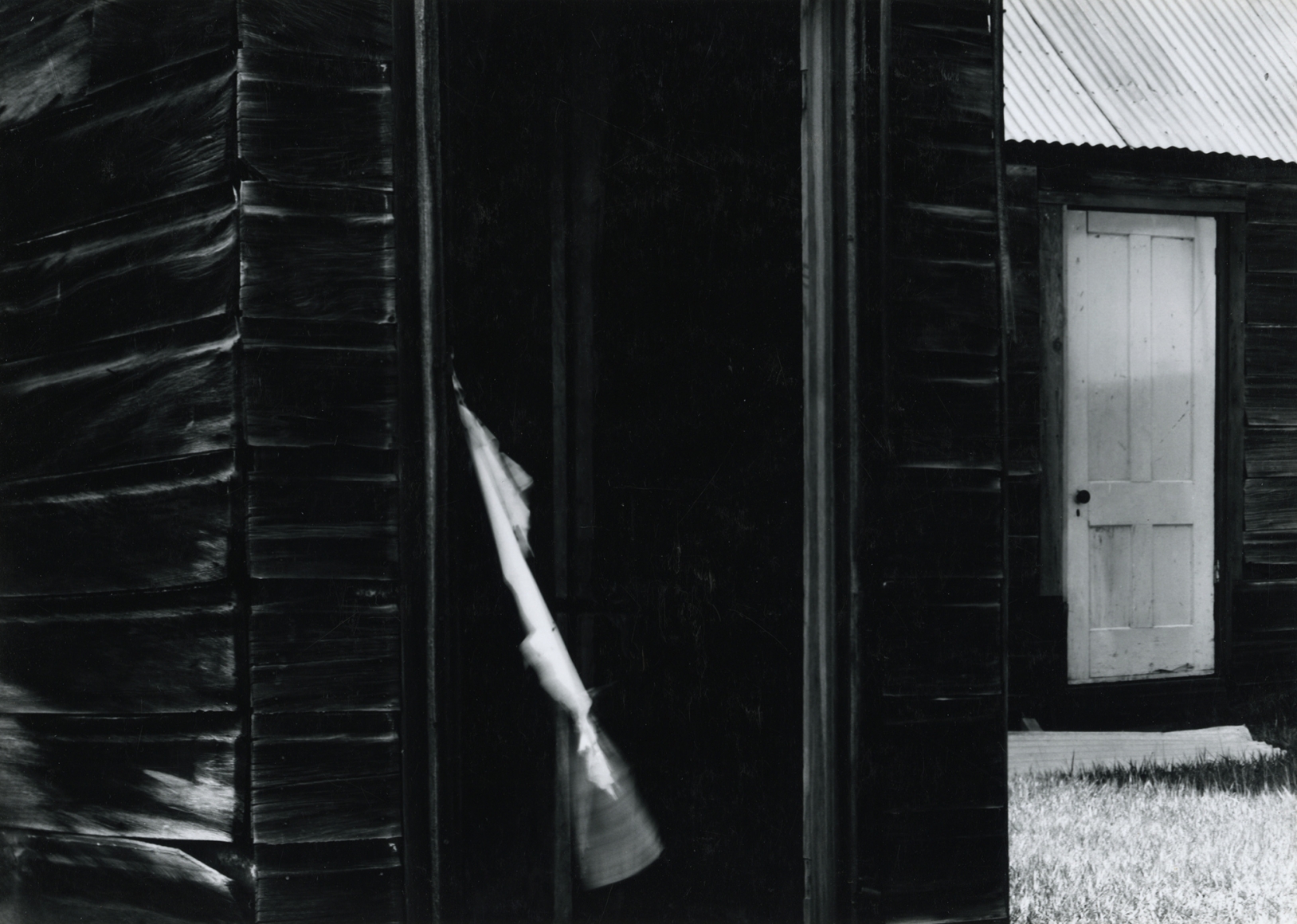 Miner's Shack, Bodie, CA, 1964
