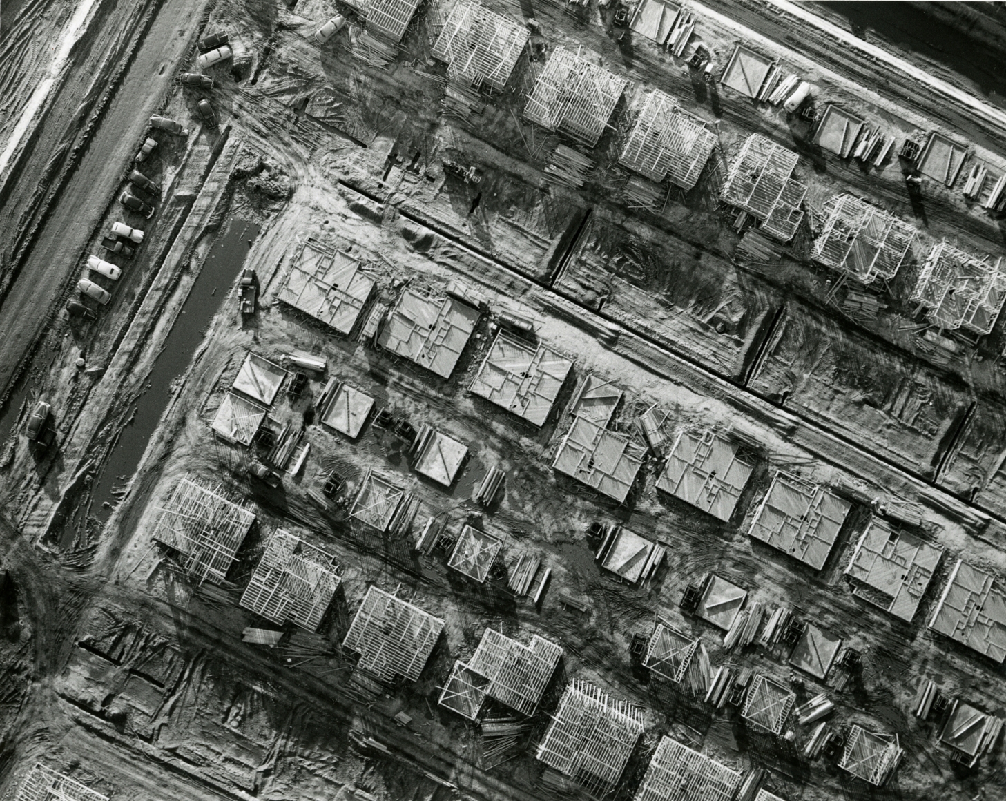 Lakewood, CA, 1950