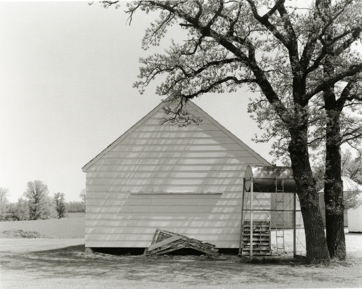 East of Abercrombie, 1996
