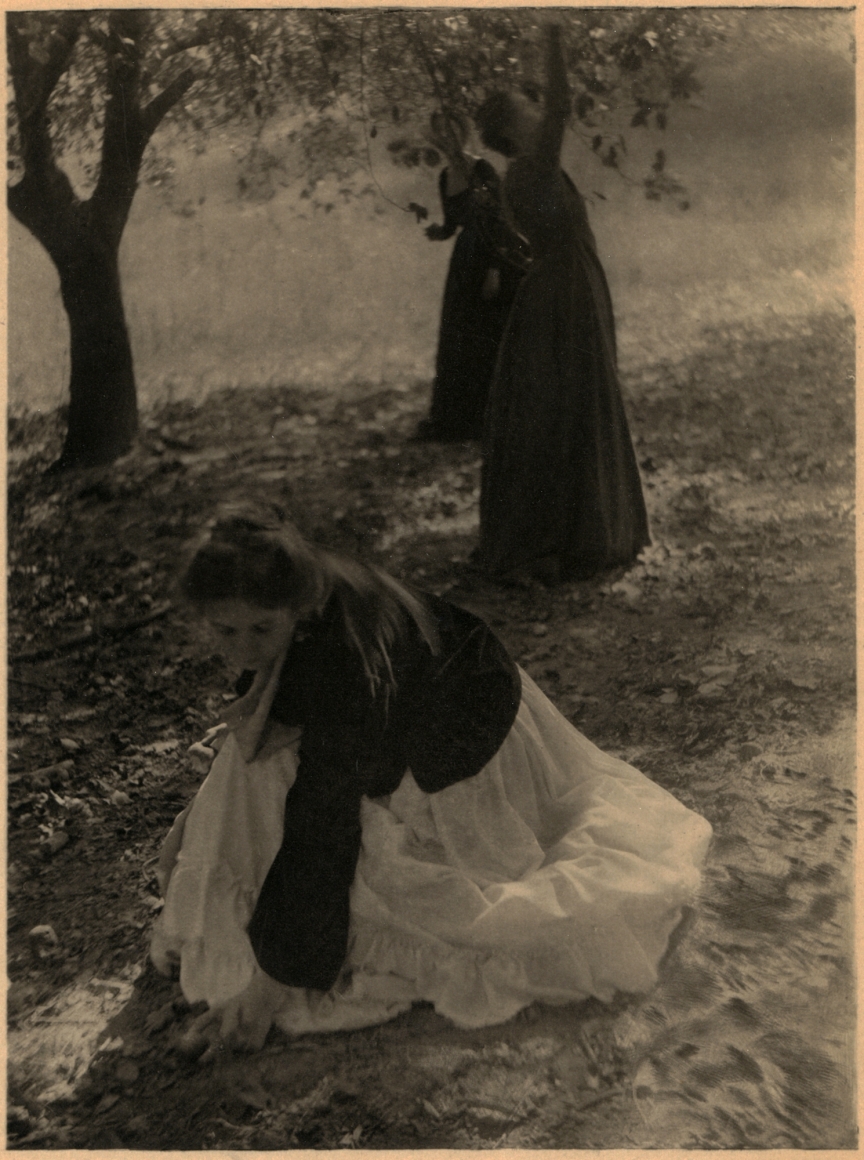 Clarence H. White, The Orchard