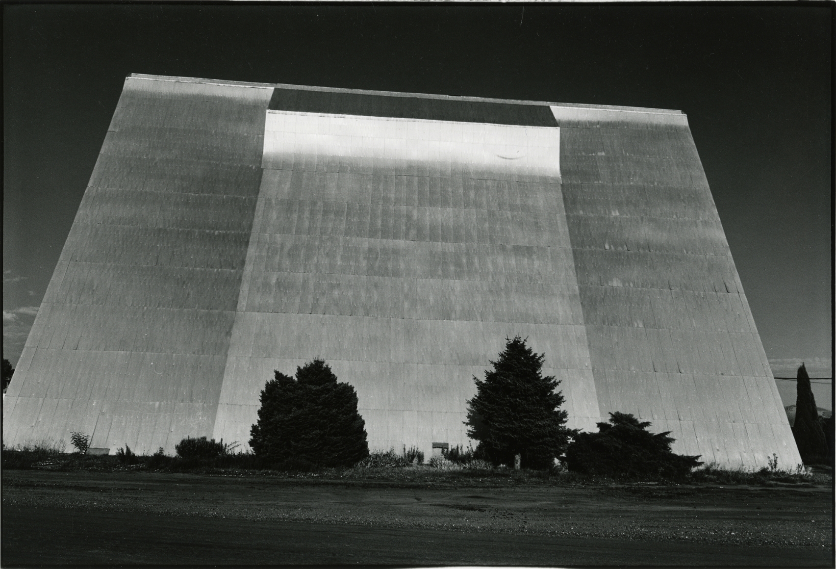 untitled, from American Roadside Monuments, c. 1975