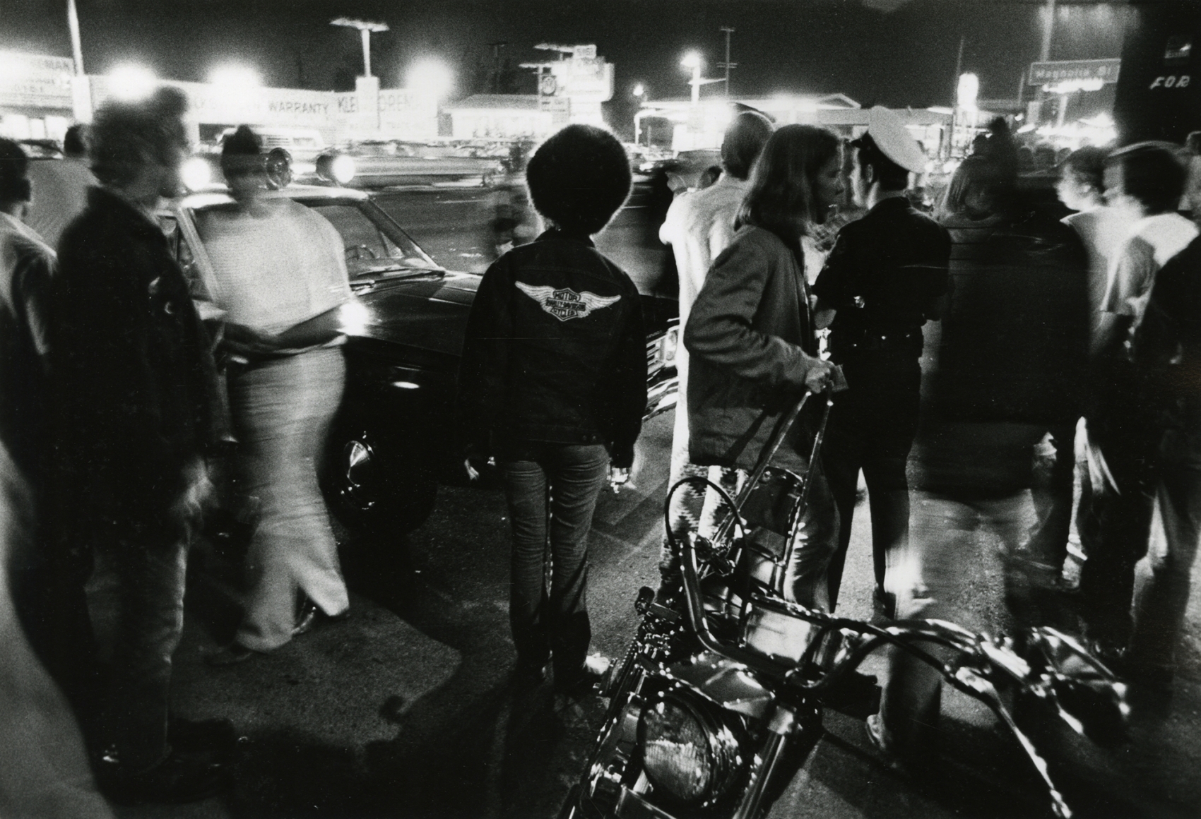 Van Nuys Blvd., 1972