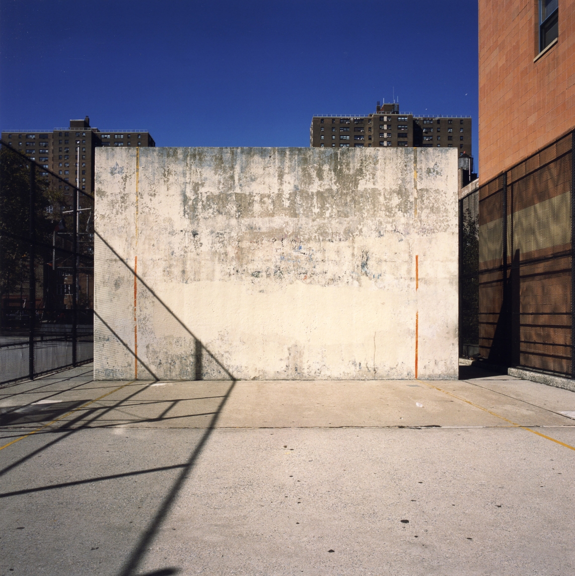 Pontiac Playground, Bronx, 2010