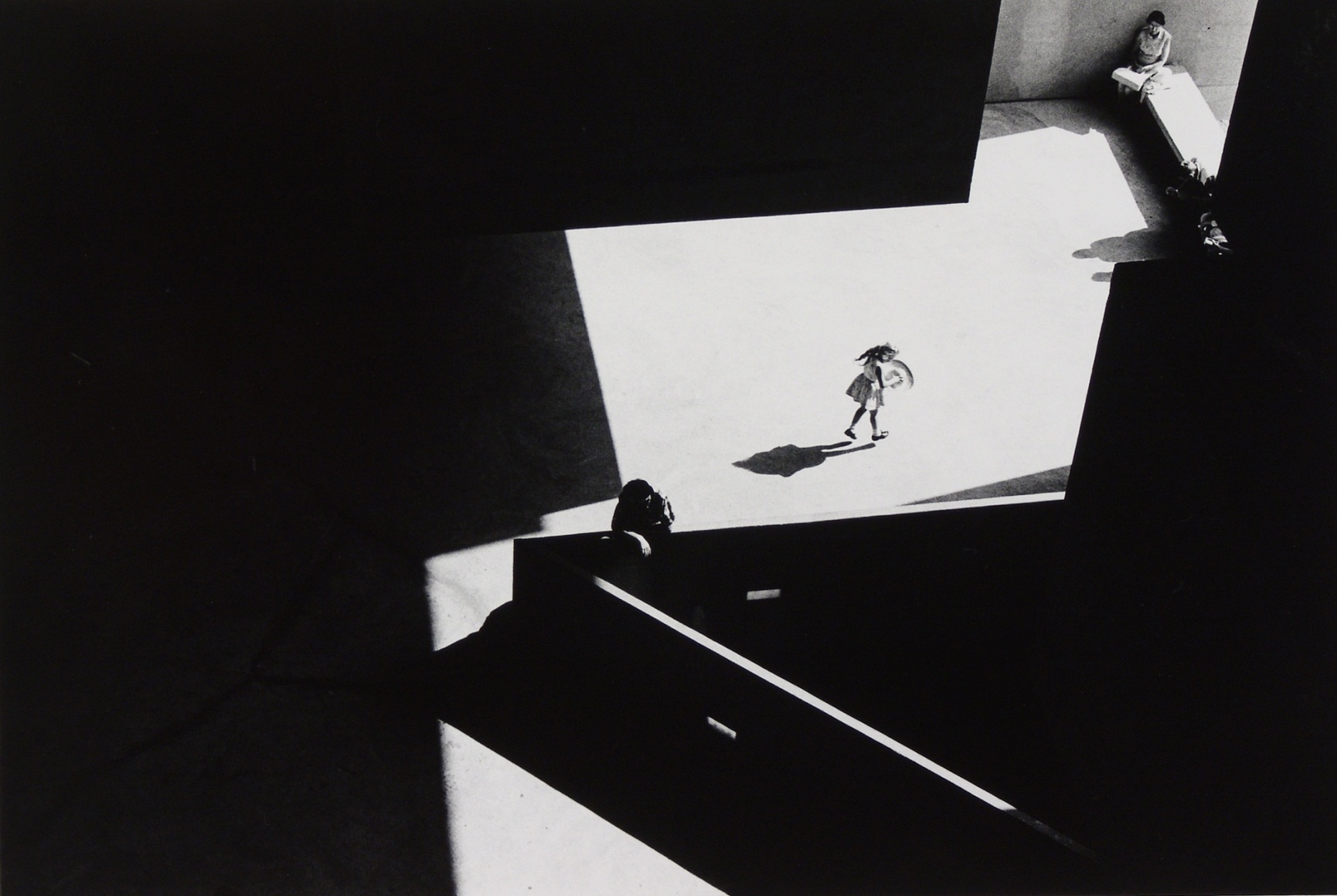 Montreal, 1967 gelatin silver print