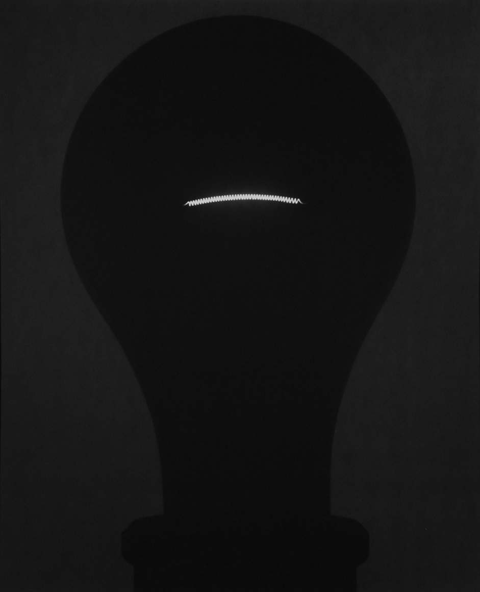 Light Bulb 1, (CP1) 2001