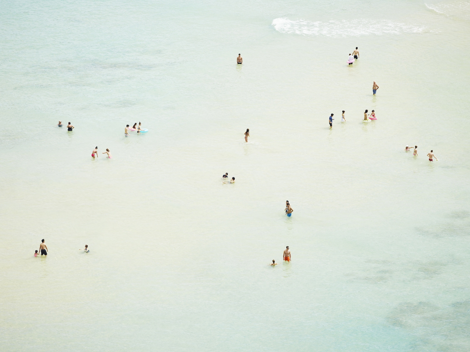 Waikiki, Honolulu Hawaii, 2013