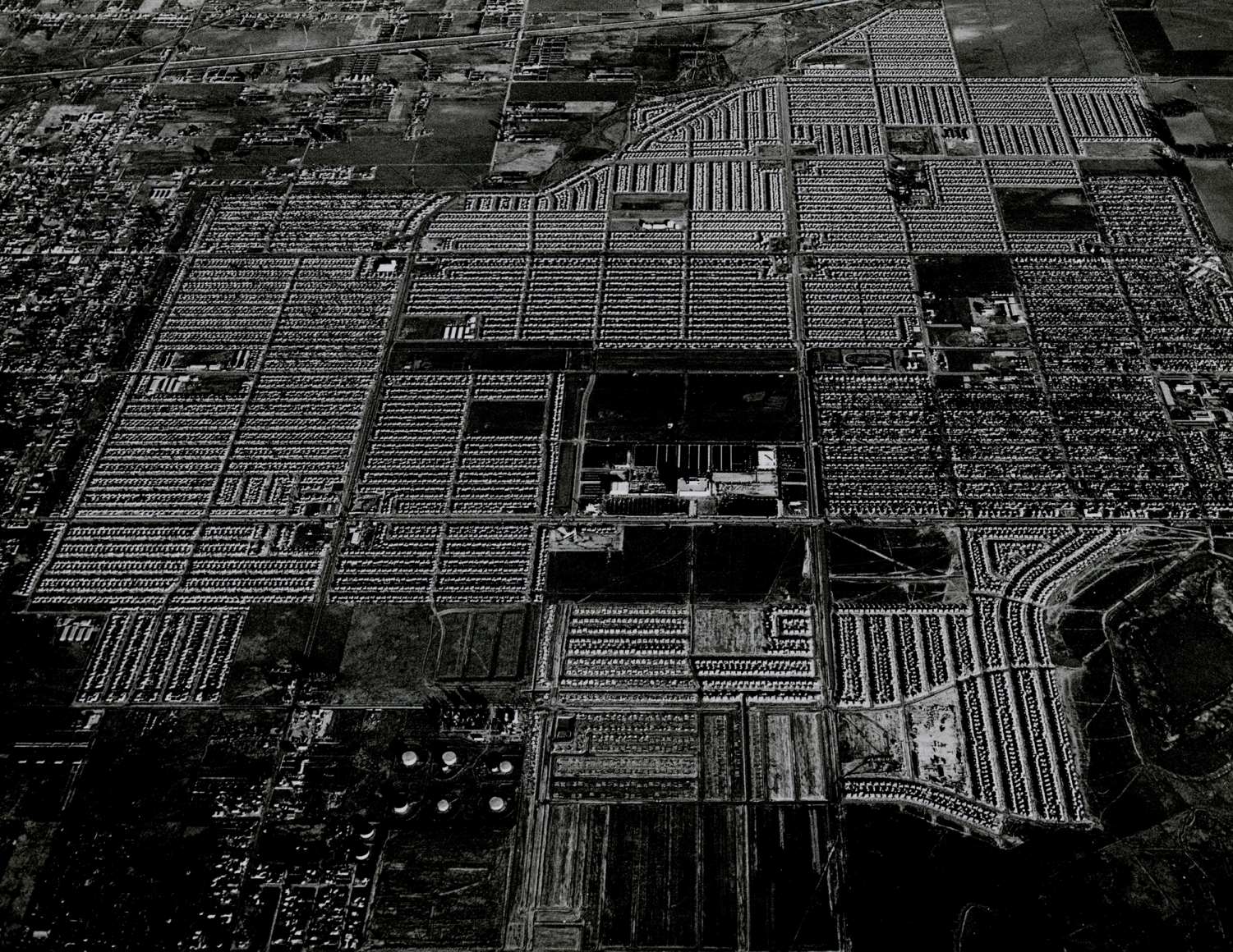 Lakewood, CA, 1950