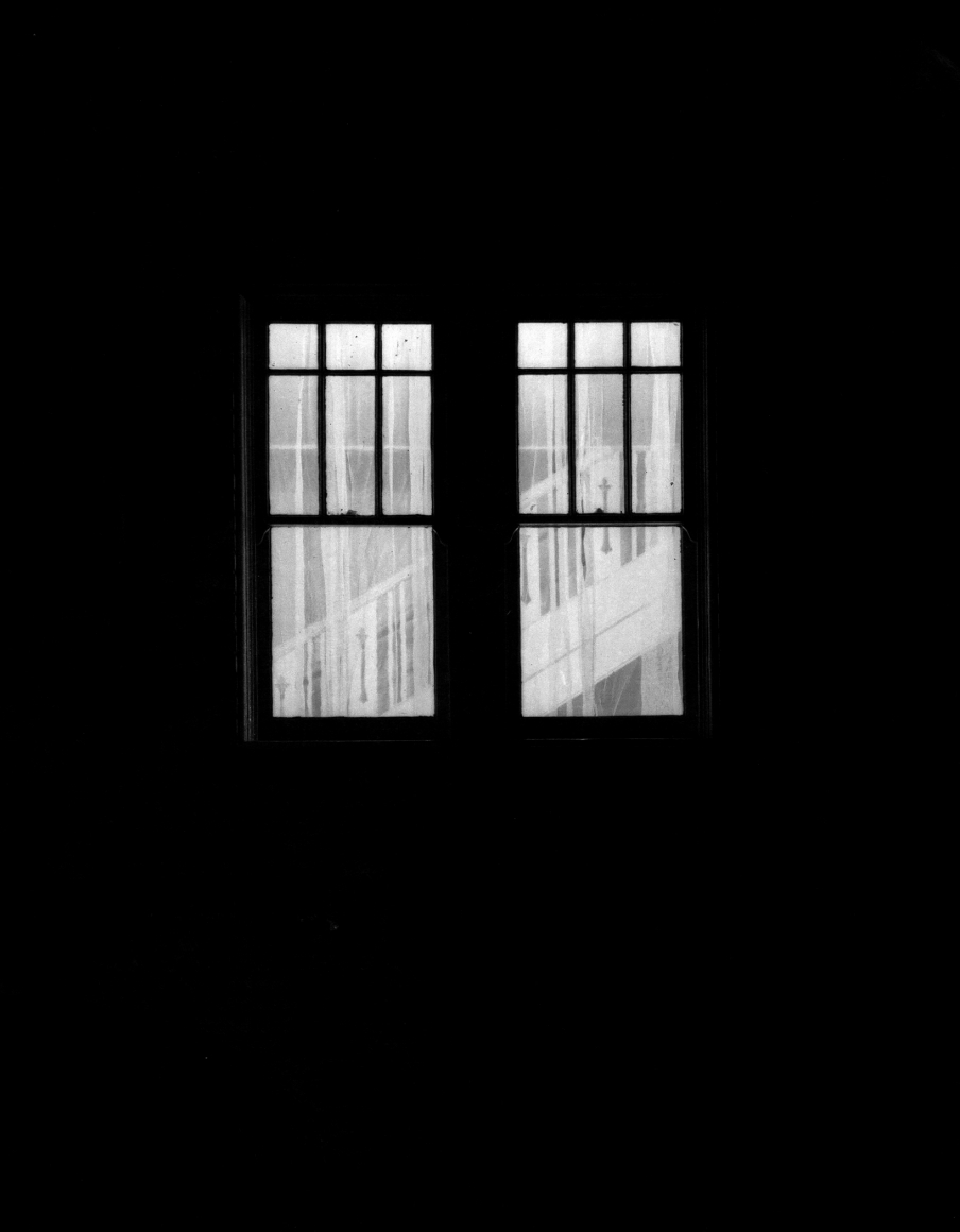 Dorland Street, from the Windows Series, 2001