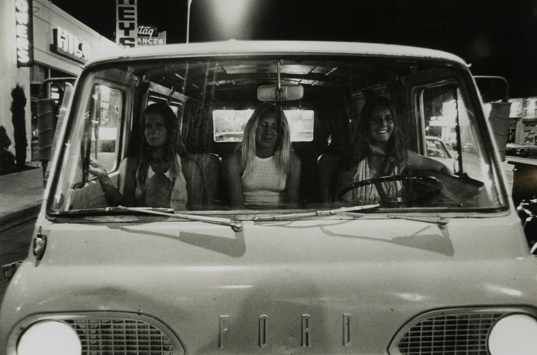 Van Nuys Blvd., 1972