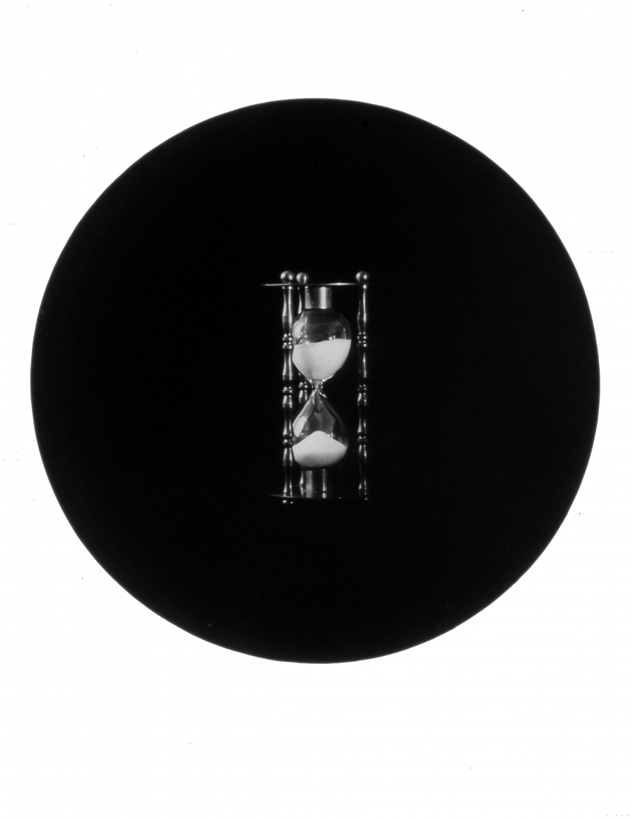 Hour Glass, from the Paradise Series, 1994