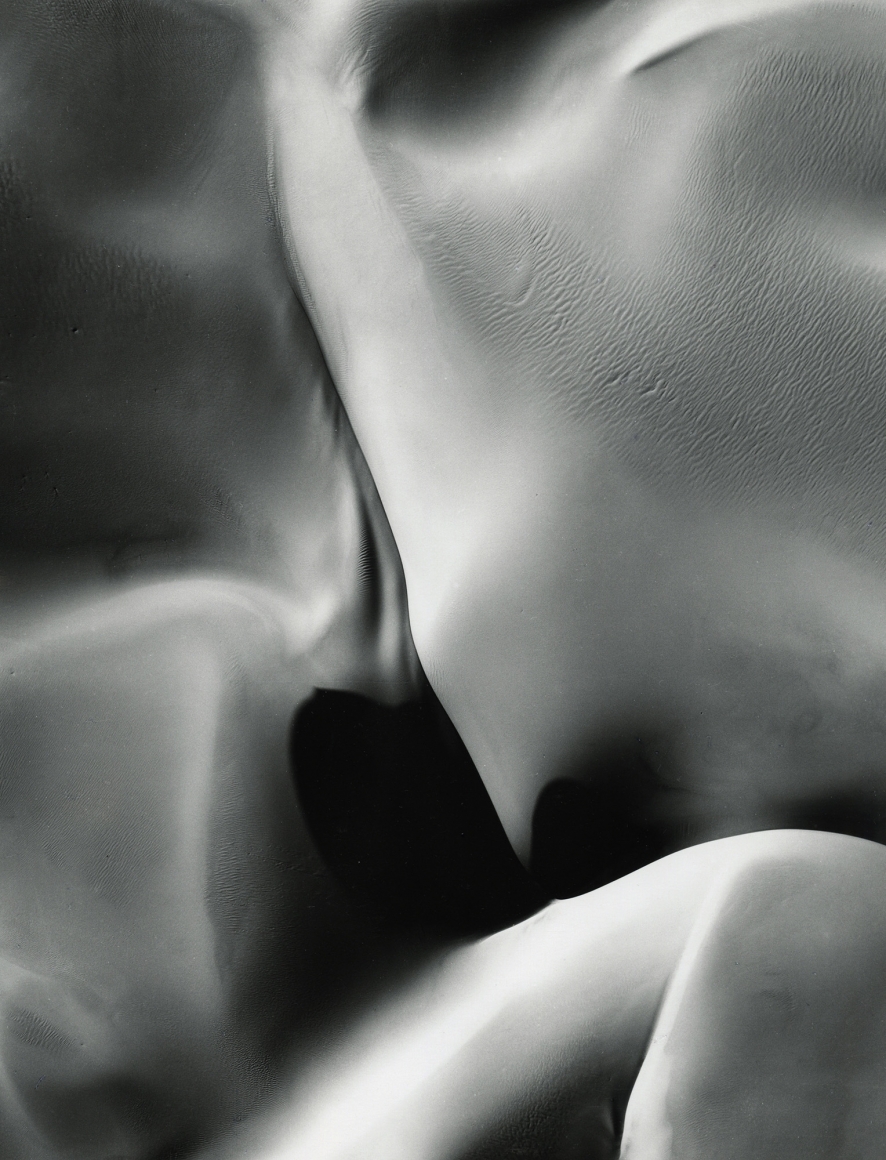 Sand Dune #1, Death Valley, CA, 1954