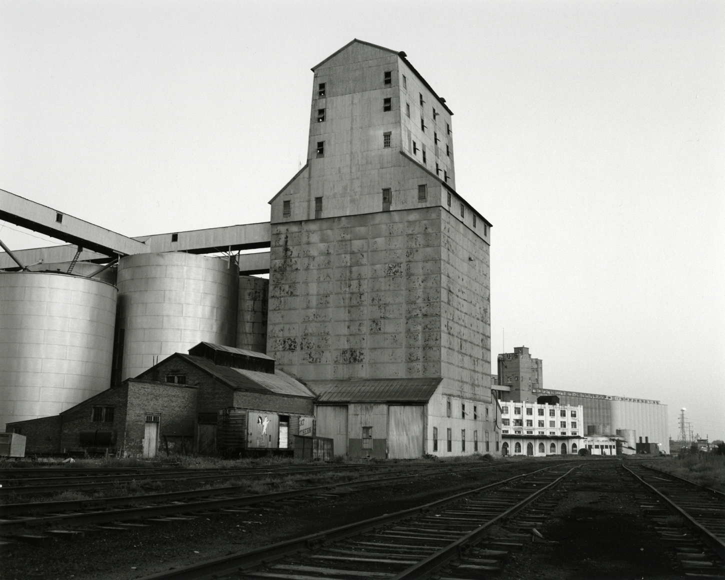 Peavey CO., Electrical Steel Division, Mpls., 1976-77