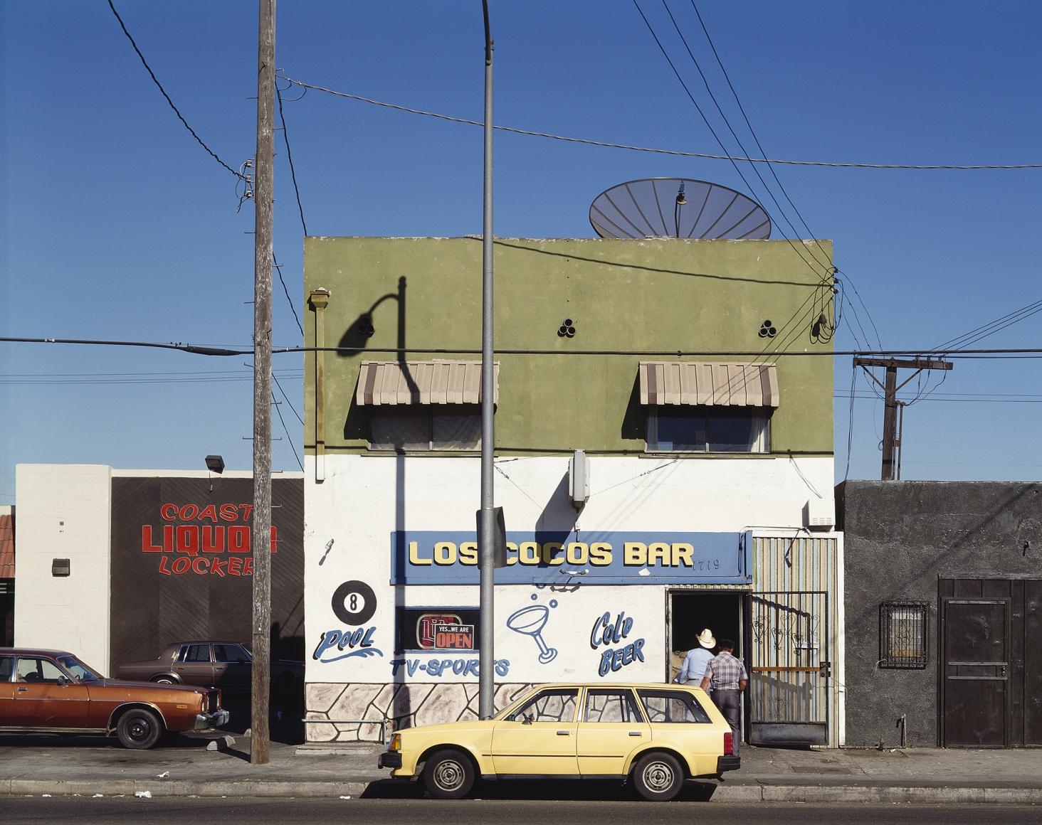 1719 Pacific Coast Highway, Wilmingto, November 19, 1989