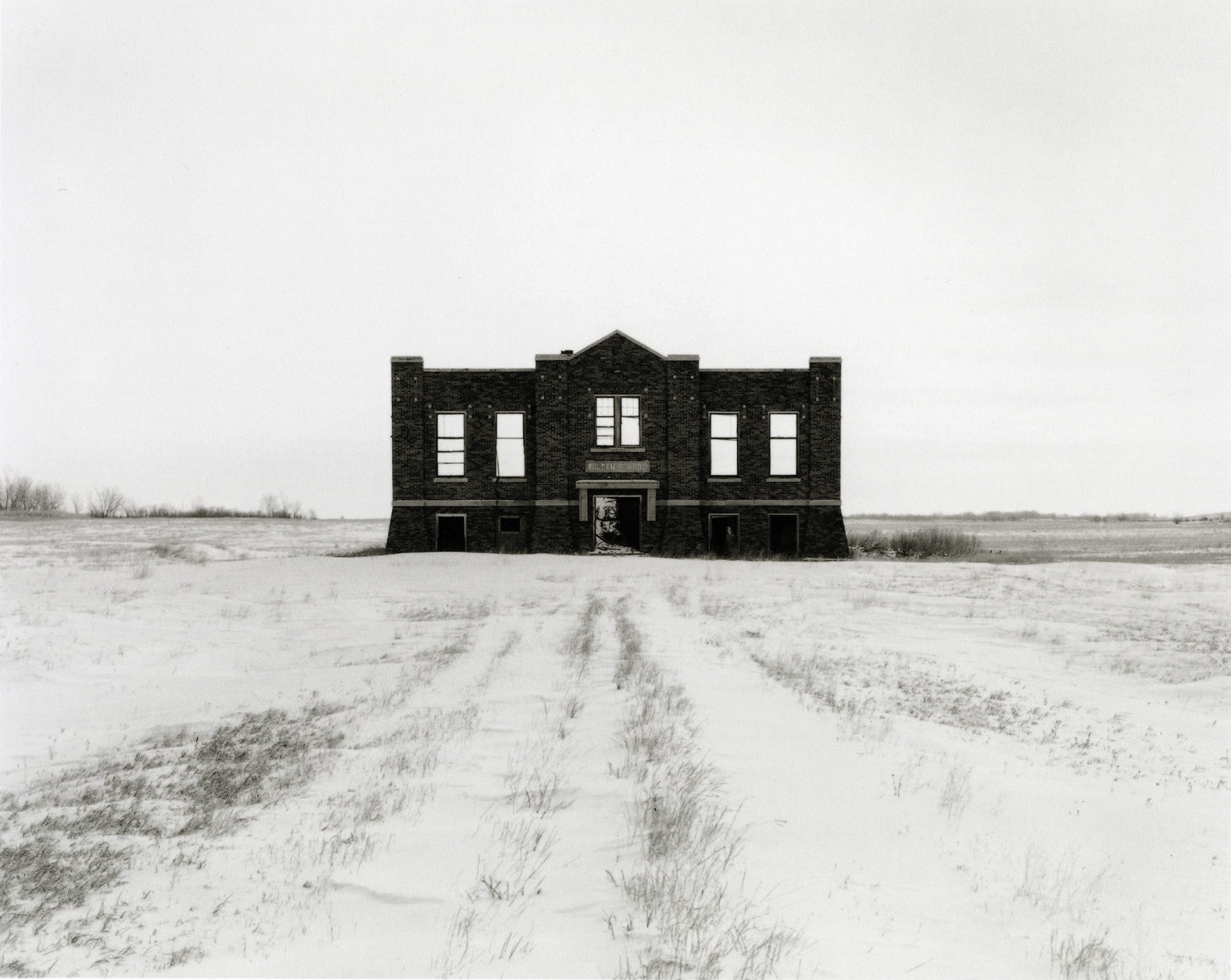 Verendrye, 2005 gelatin silver print