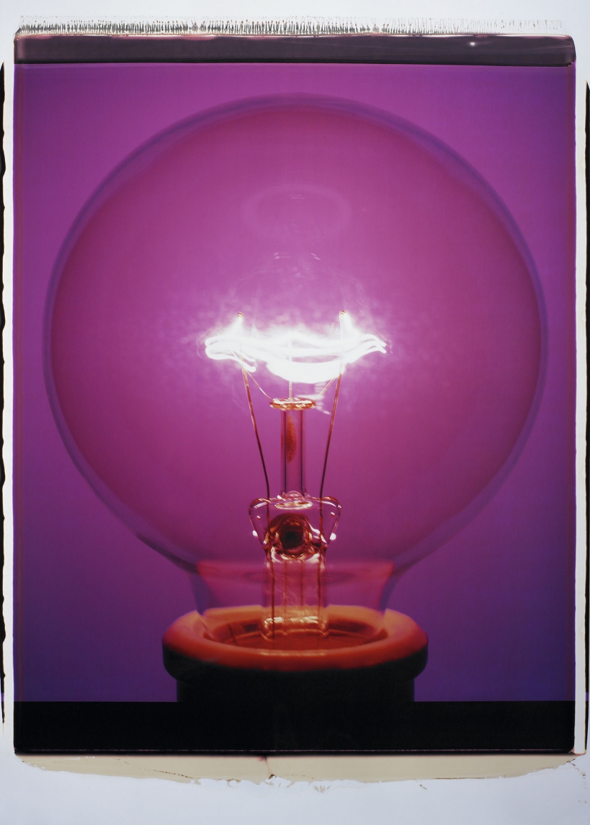 Untitled (Light Bulb), 2007