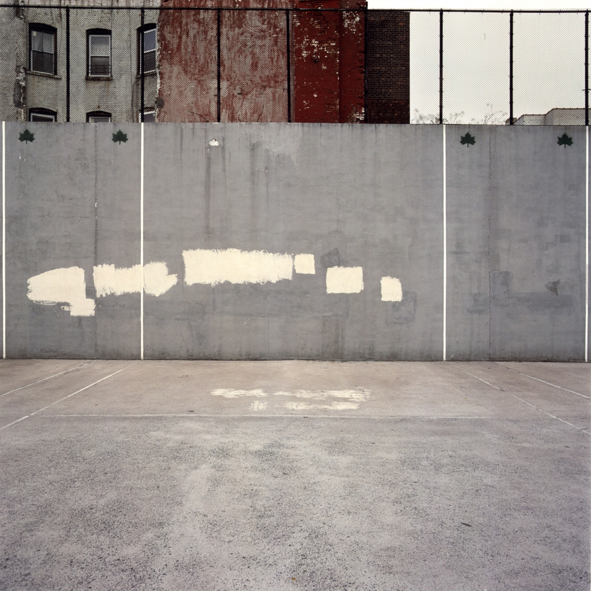 Peoples Park, Bronx, 2010