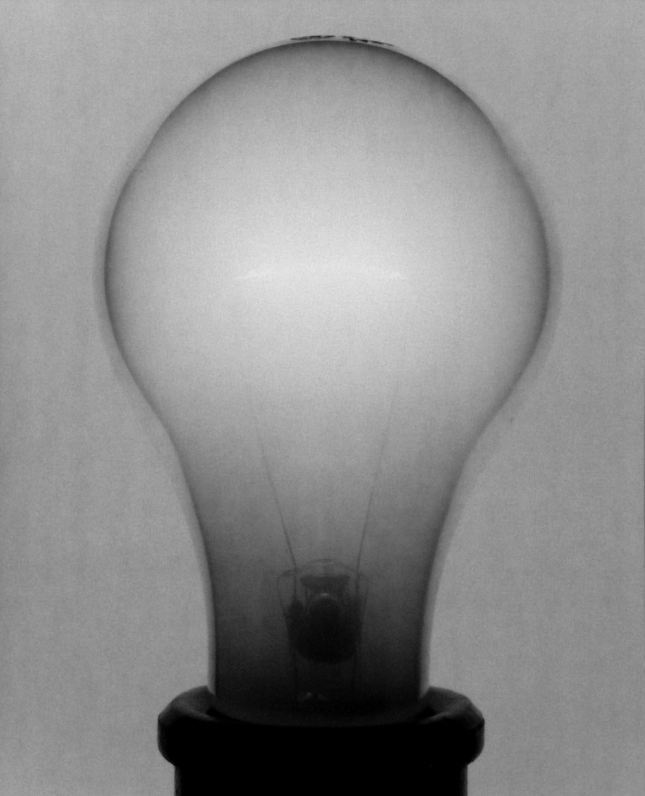Light Bulb 5 (CP2), 2006