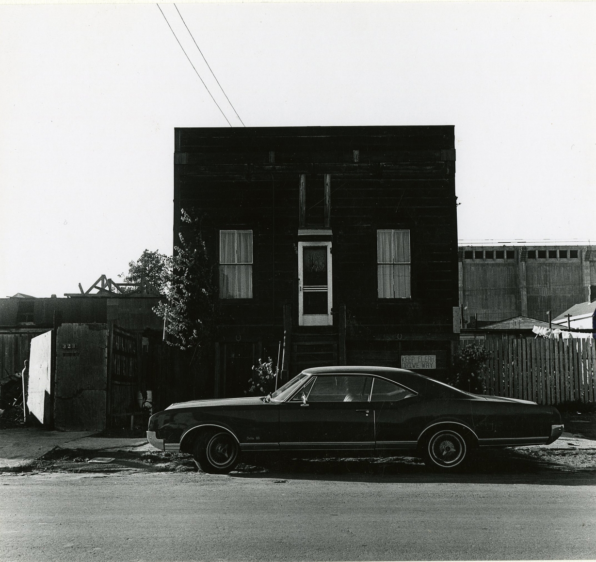 Shiny New Car (Oakland), 1967