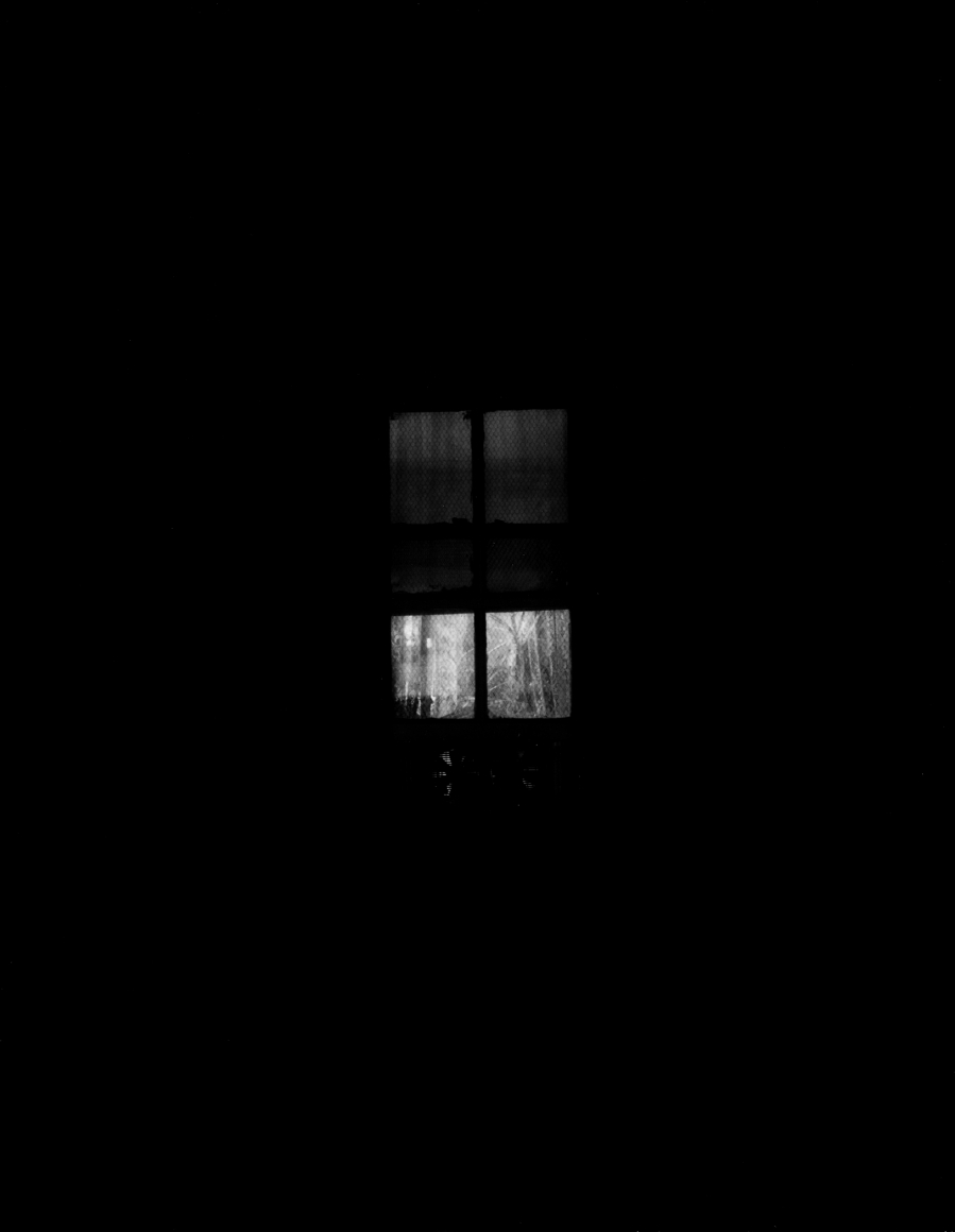 Grant Street, from the Windows Series, 2001
