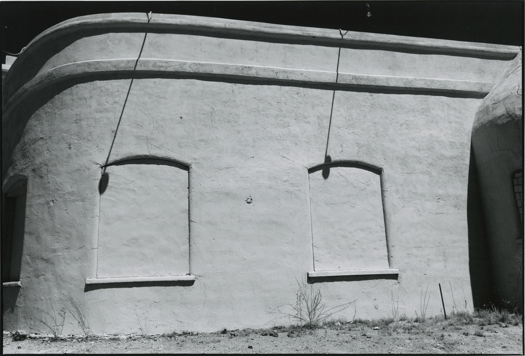untitled, from American Roadside Monuments, c. 1975