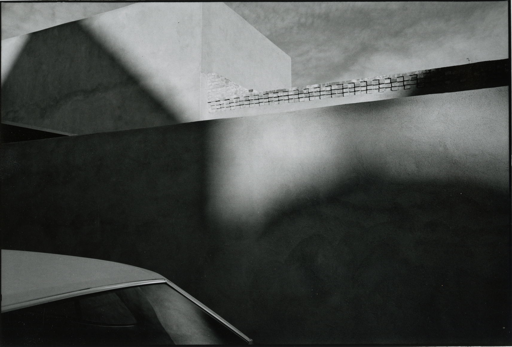 untitled, from American Roadside Monuments, c. 1975