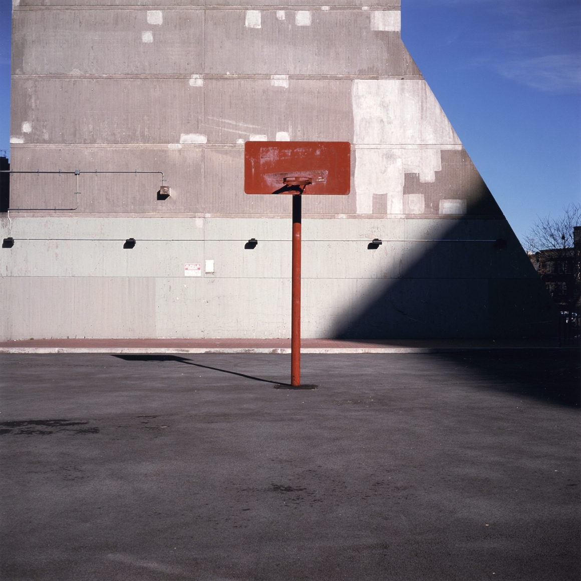 Morrisania Hernandez School, Bronx, 2008