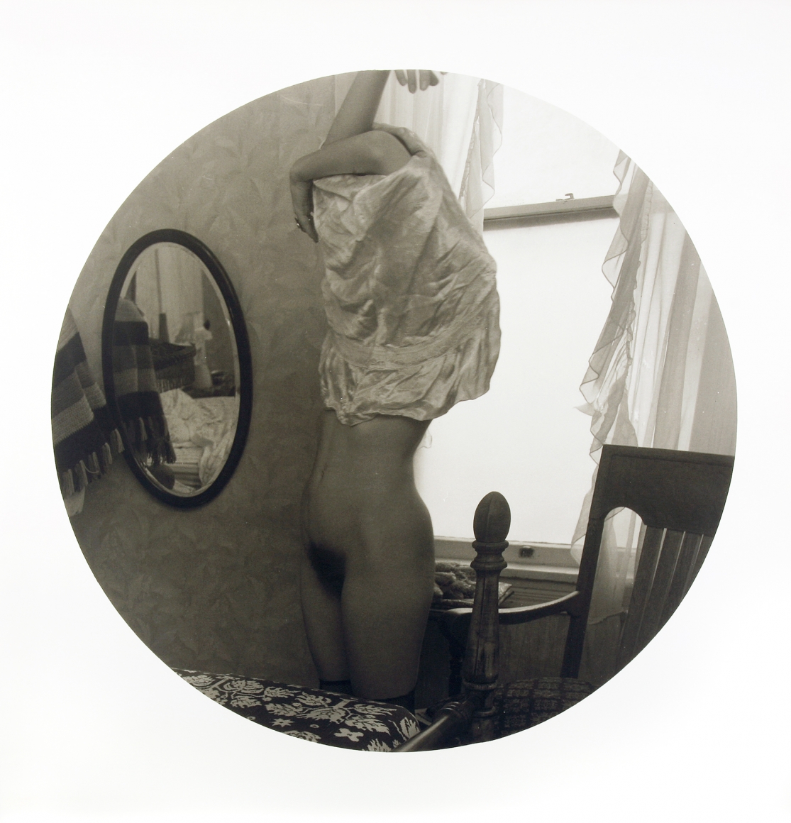 Untitled, ca. 1970, vintage gelatin silver print
