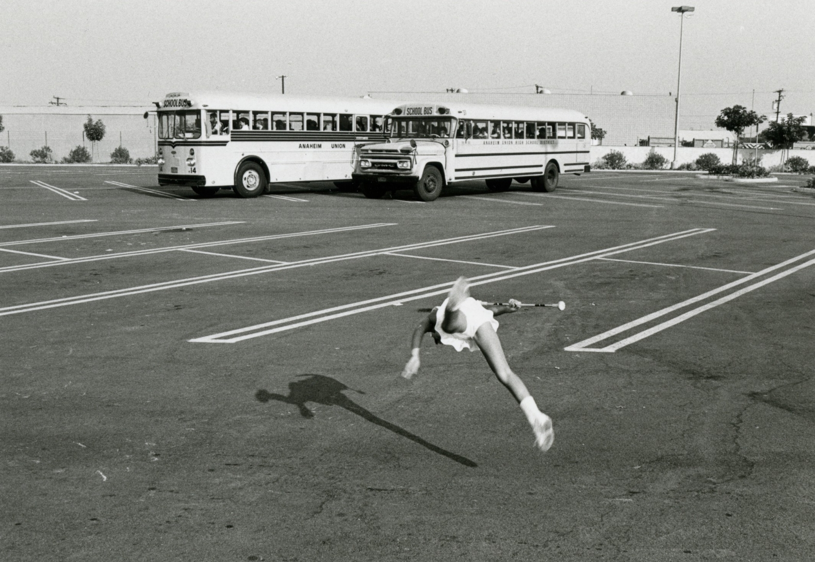 untitled (from the Los Angeles series), 1972