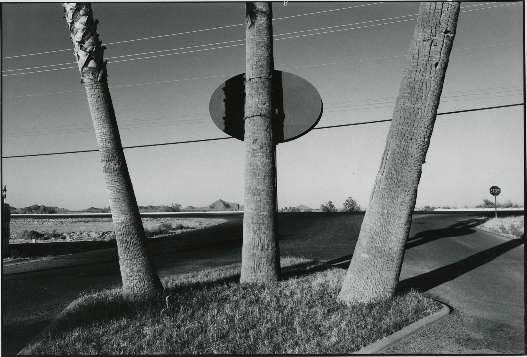 untitled, from American Roadside Monuments, c. 1975
